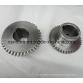 OEM Forged Transmission Spur Gear with Precision Machining